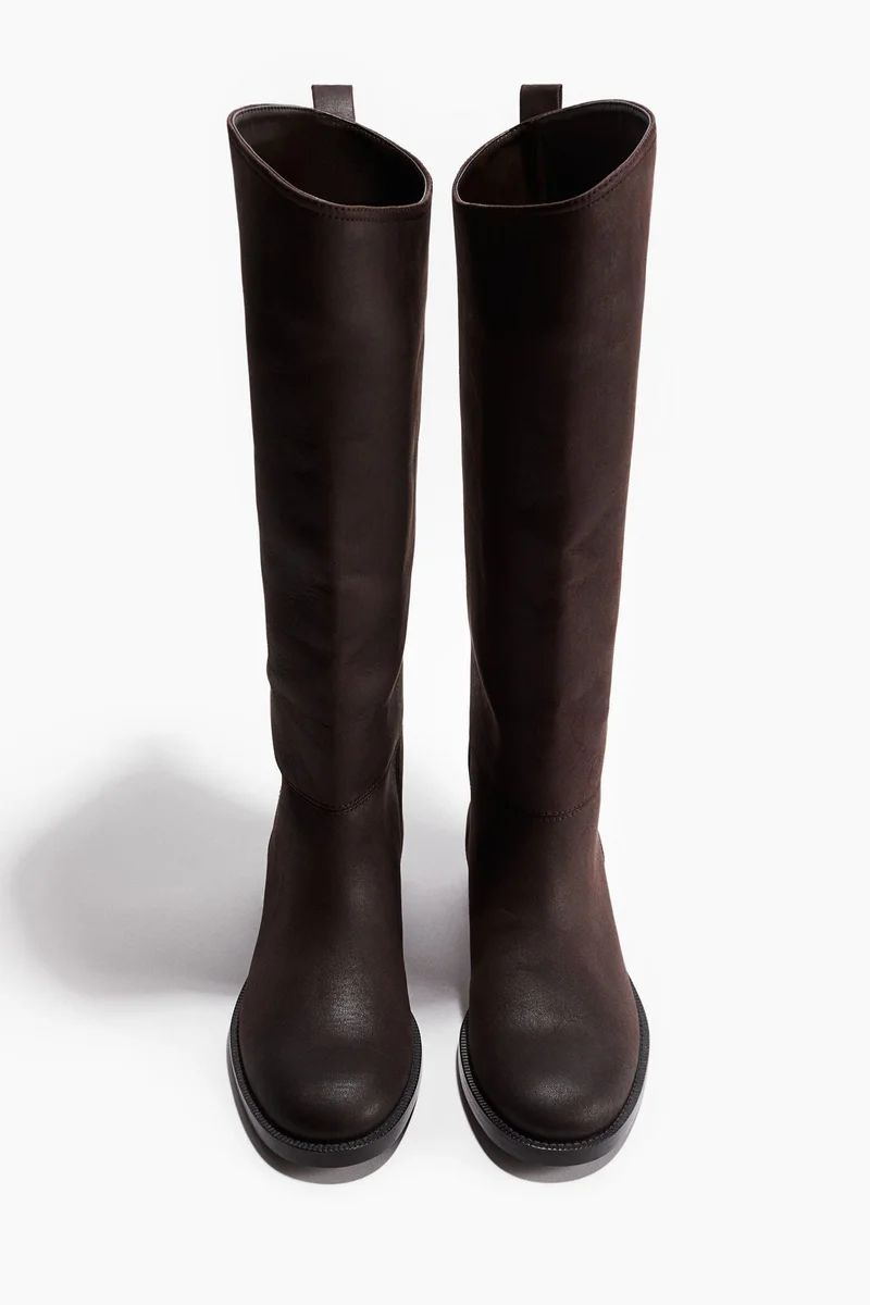 H&M Knee-high boots